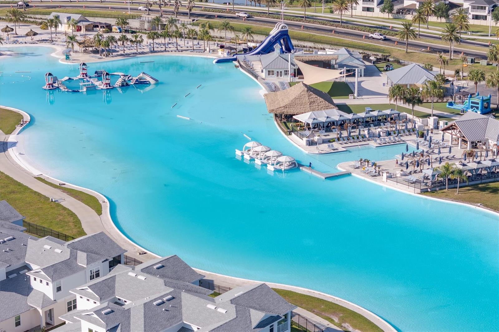 WATERGRASS PCLS C-1 & C-2 - Residential