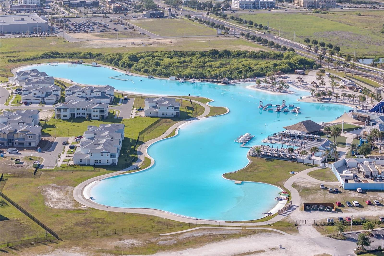 WATERGRASS PCLS C-1 & C-2 - Residential