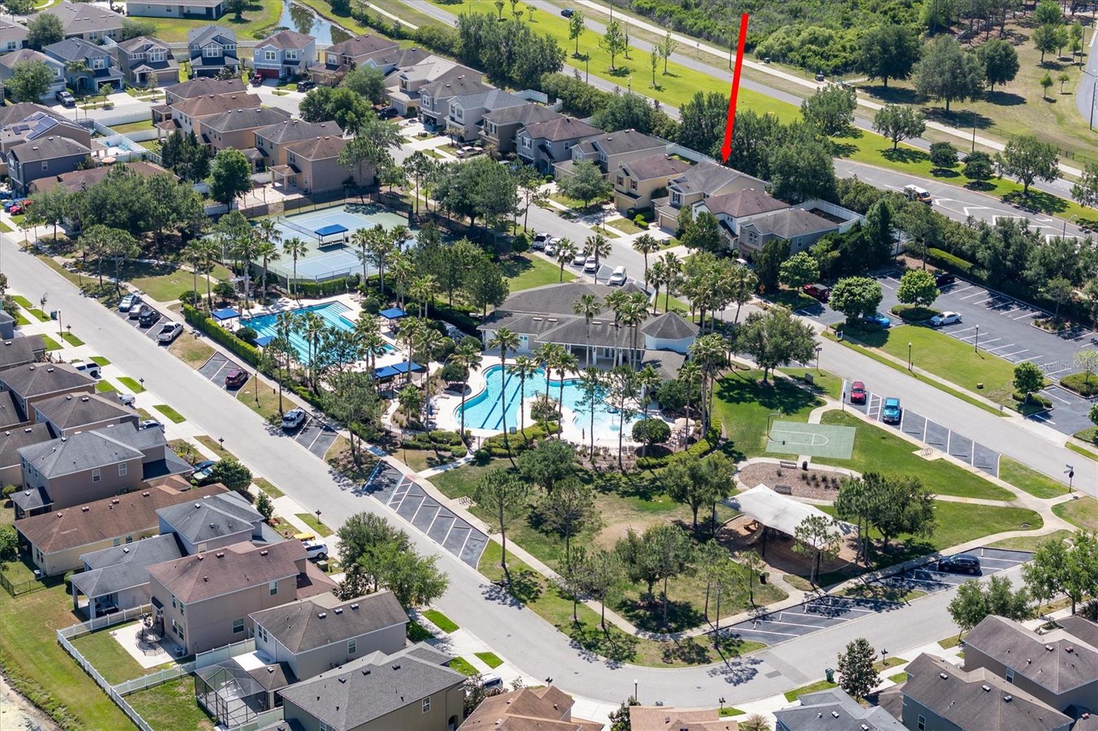 WATERGRASS PCLS C-1 & C-2 - Residential