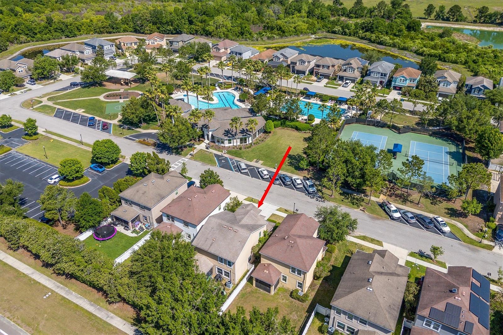 WATERGRASS PCLS C-1 & C-2 - Residential