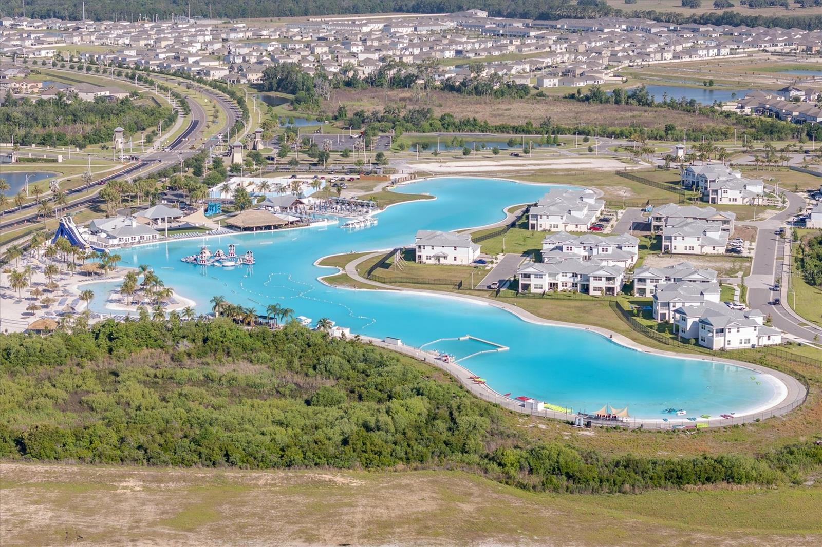 WATERGRASS PCLS C-1 & C-2 - Residential