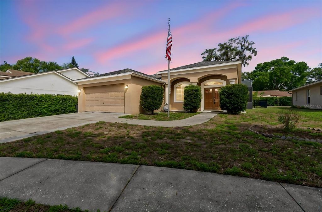 Photo of 13113 Titleist Drive, Hudson, FL 34669 (MLS # W7885703)