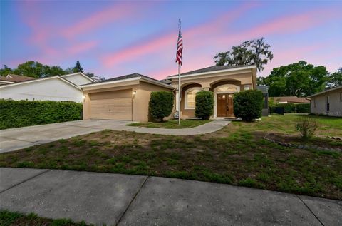 Photo of 13113 Titleist Drive, Hudson, FL 34669 (MLS # W7885703)