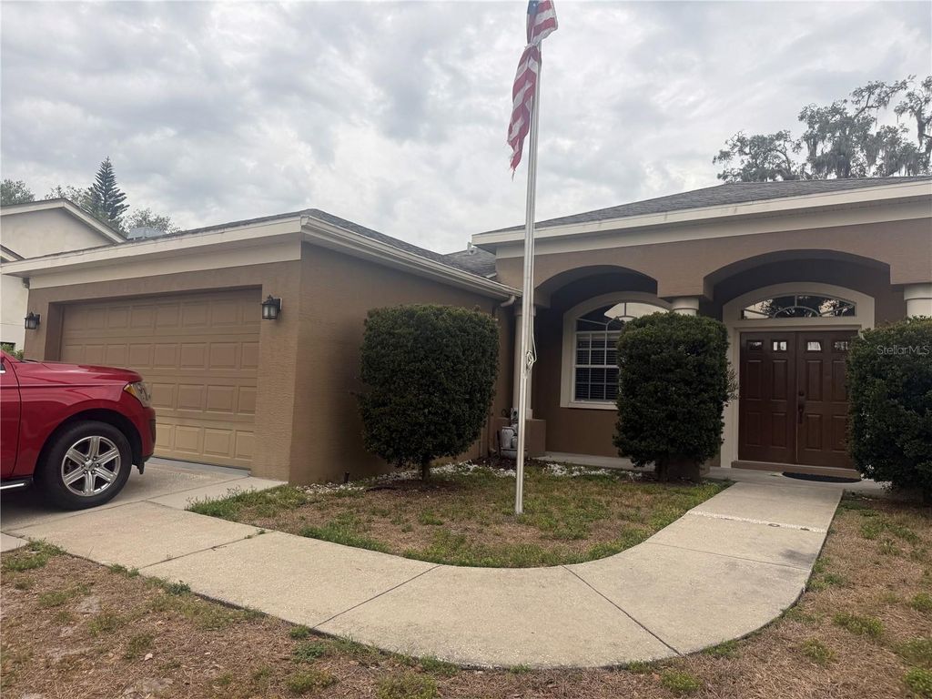Photo of 13113 Titleist Drive, Hudson, FL 34669 (MLS # W7885703)