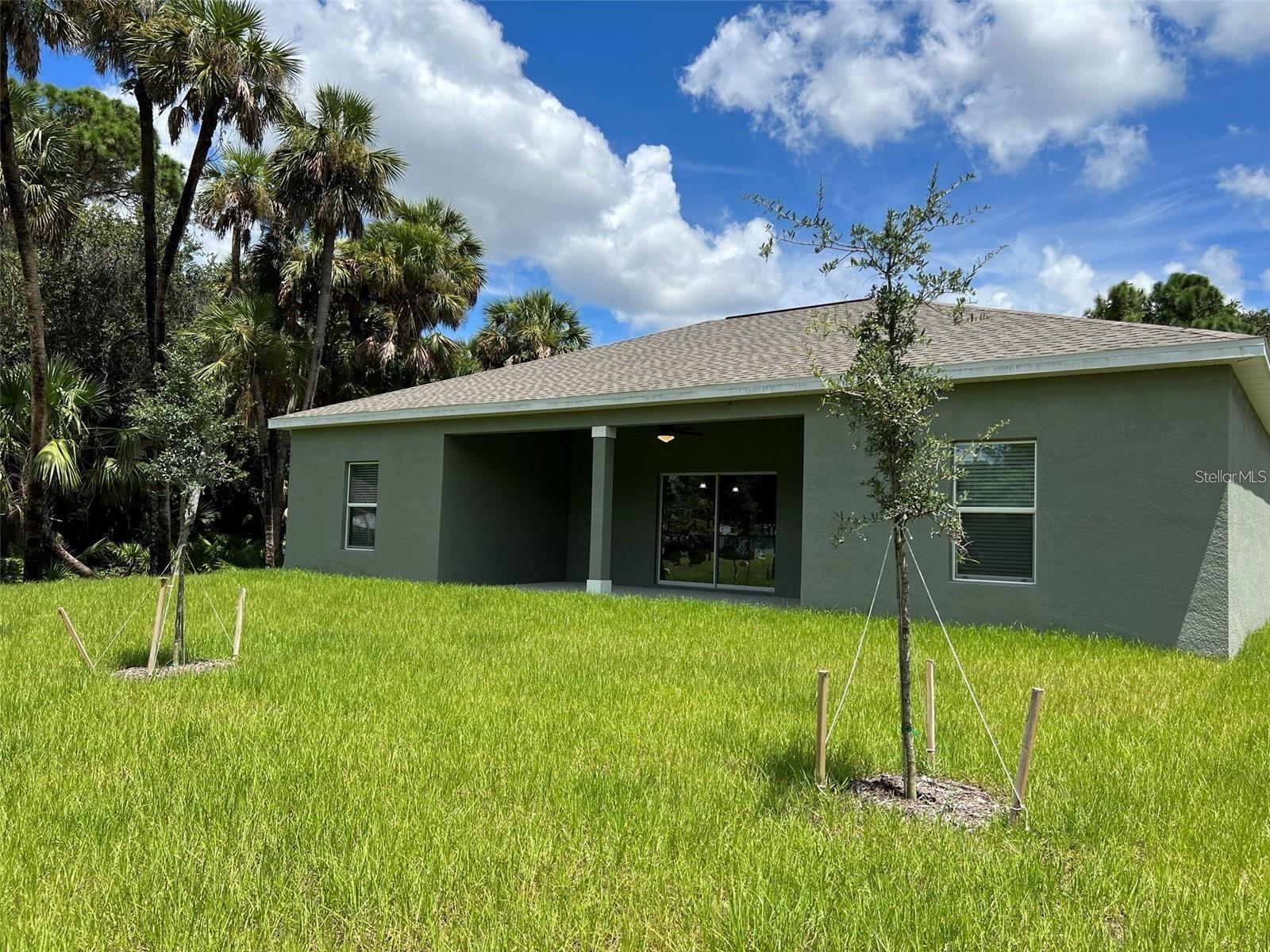 PORT CHARLOTTE SUB 12 - Residential Lease
