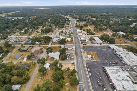 Tiny photo for 103 N Main Street, Chiefland, FL 32626 (MLS # OM718220)