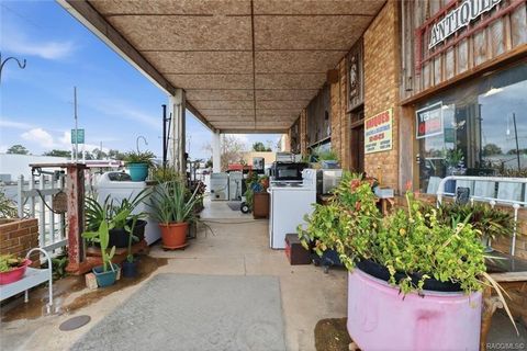 Tiny photo for 103 N Main Street, Chiefland, FL 32626 (MLS # OM718220)