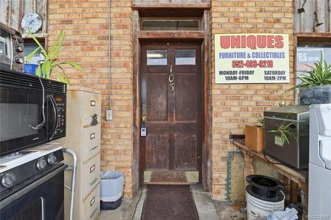 Tiny photo for 103 N Main Street, Chiefland, FL 32626 (MLS # OM718220)