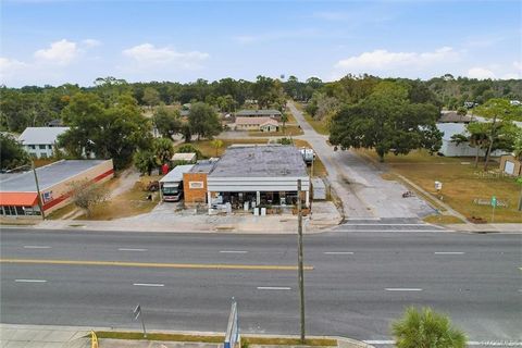 Tiny photo for 103 N Main Street, Chiefland, FL 32626 (MLS # OM718220)