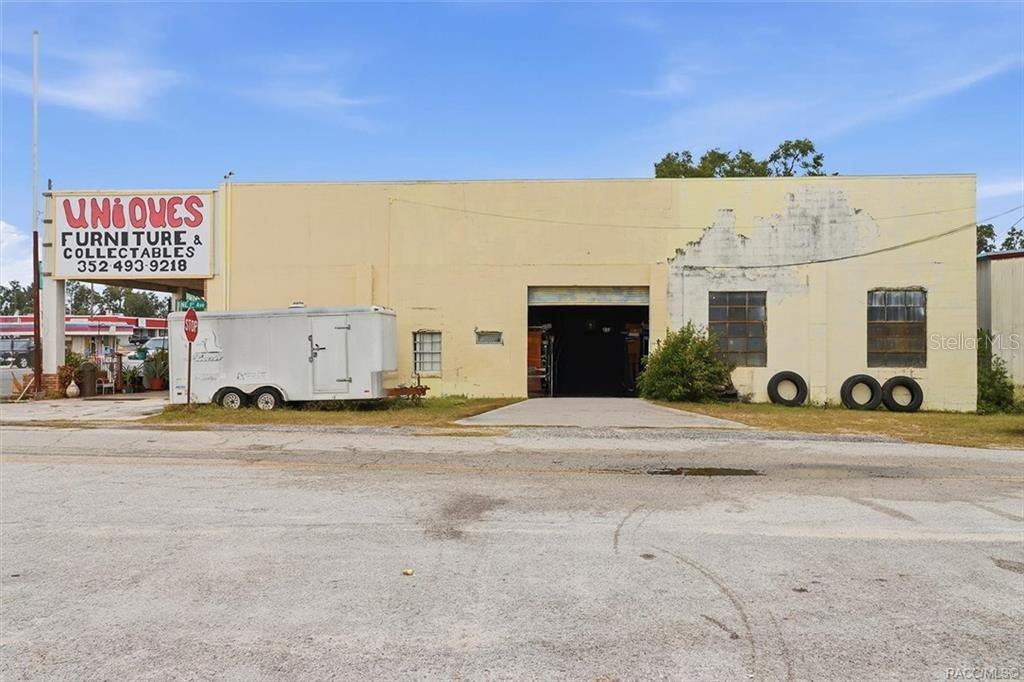 CHIEFLAND - Commercial Sale