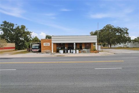 Tiny photo for 103 N Main Street, Chiefland, FL 32626 (MLS # OM718220)