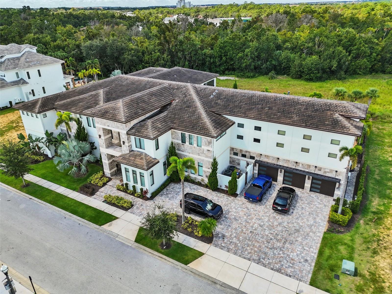 REUNION WEST VILLAGE 3A - Land