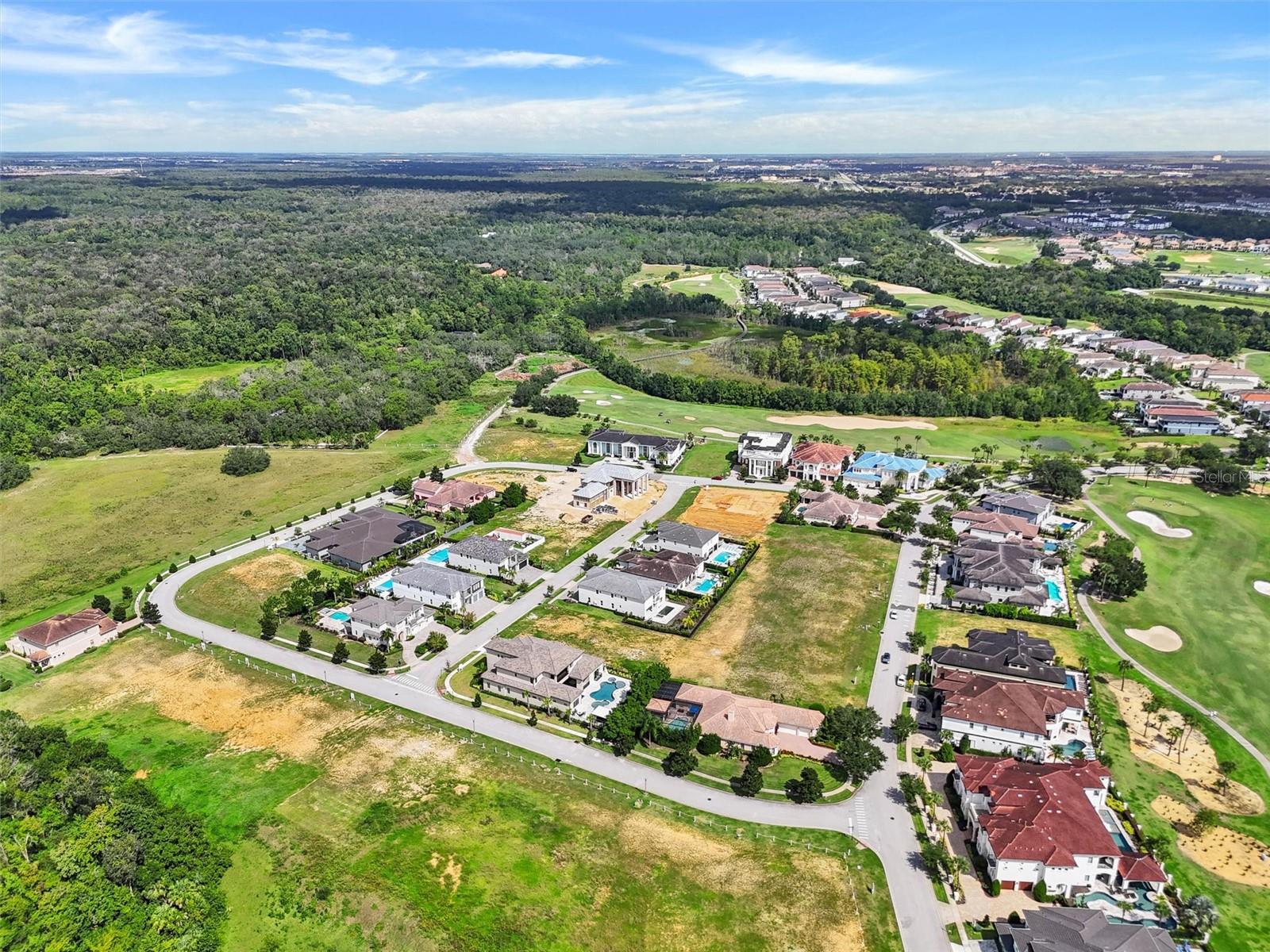 REUNION WEST VILLAGE 3A - Land