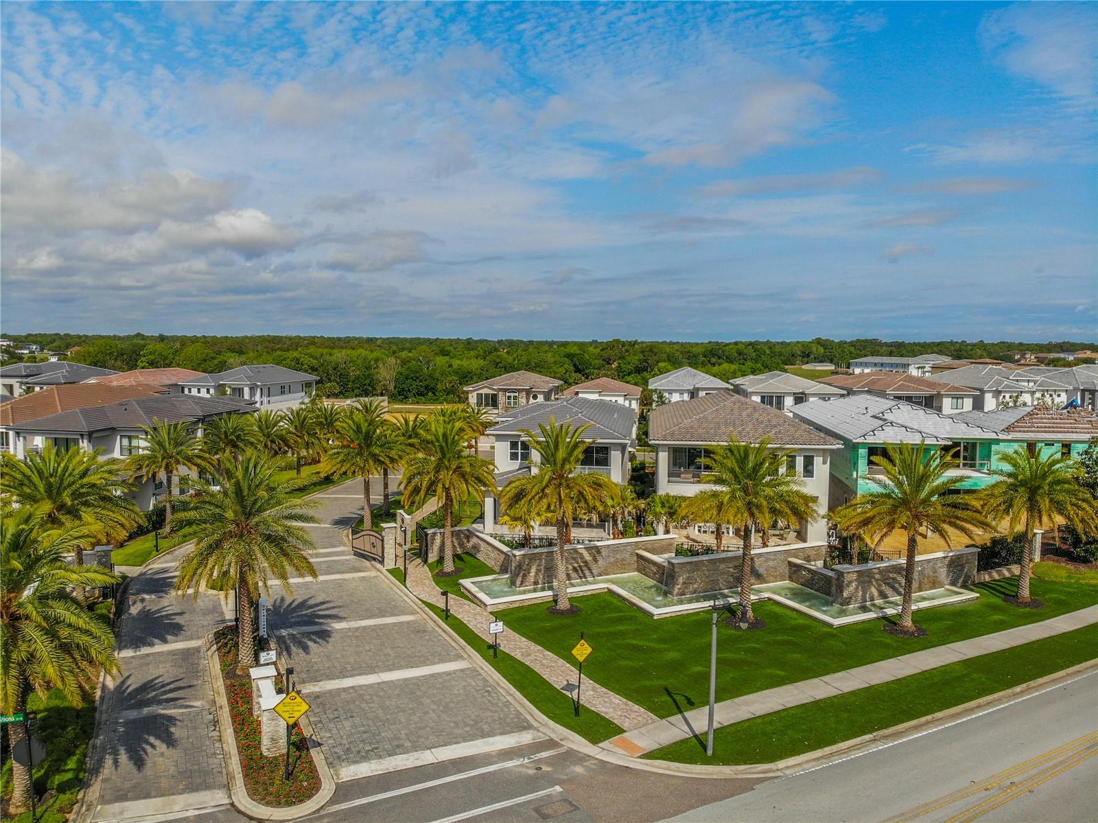 REUNION WEST VILLAGE 3A - Land