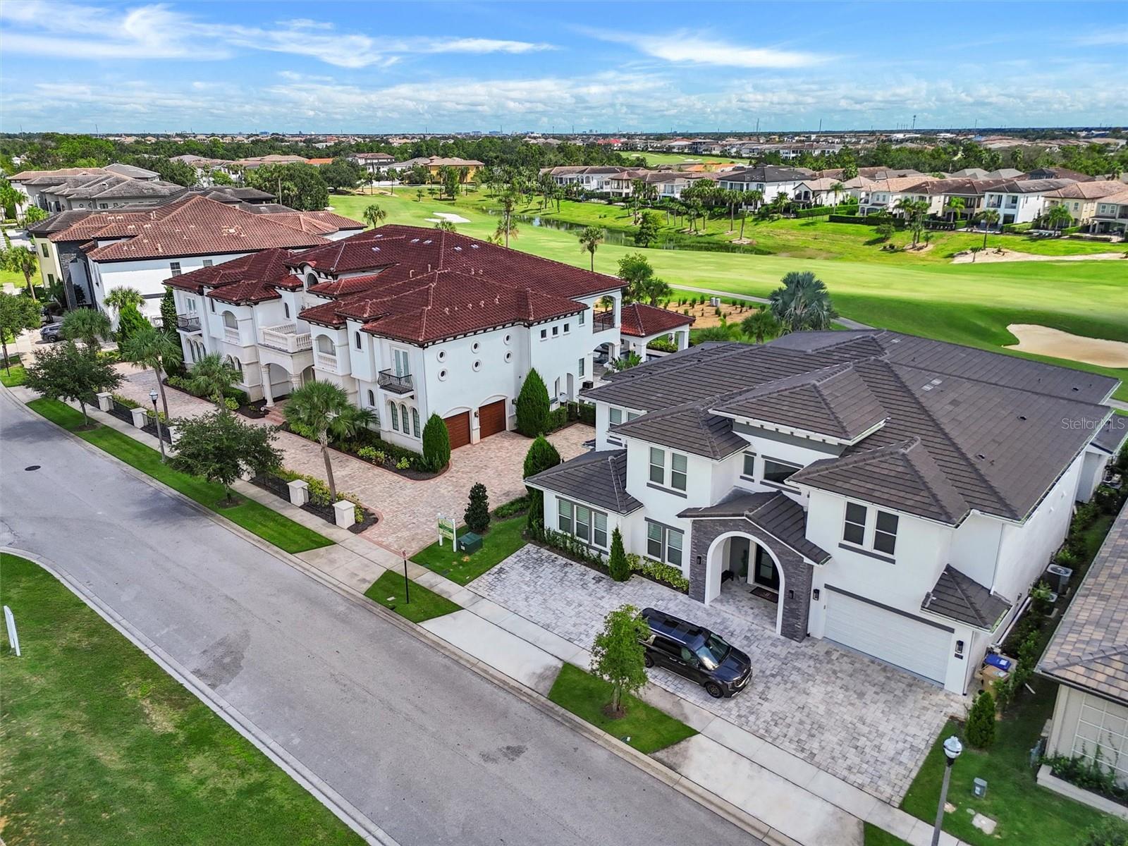 REUNION WEST VILLAGE 3A - Land