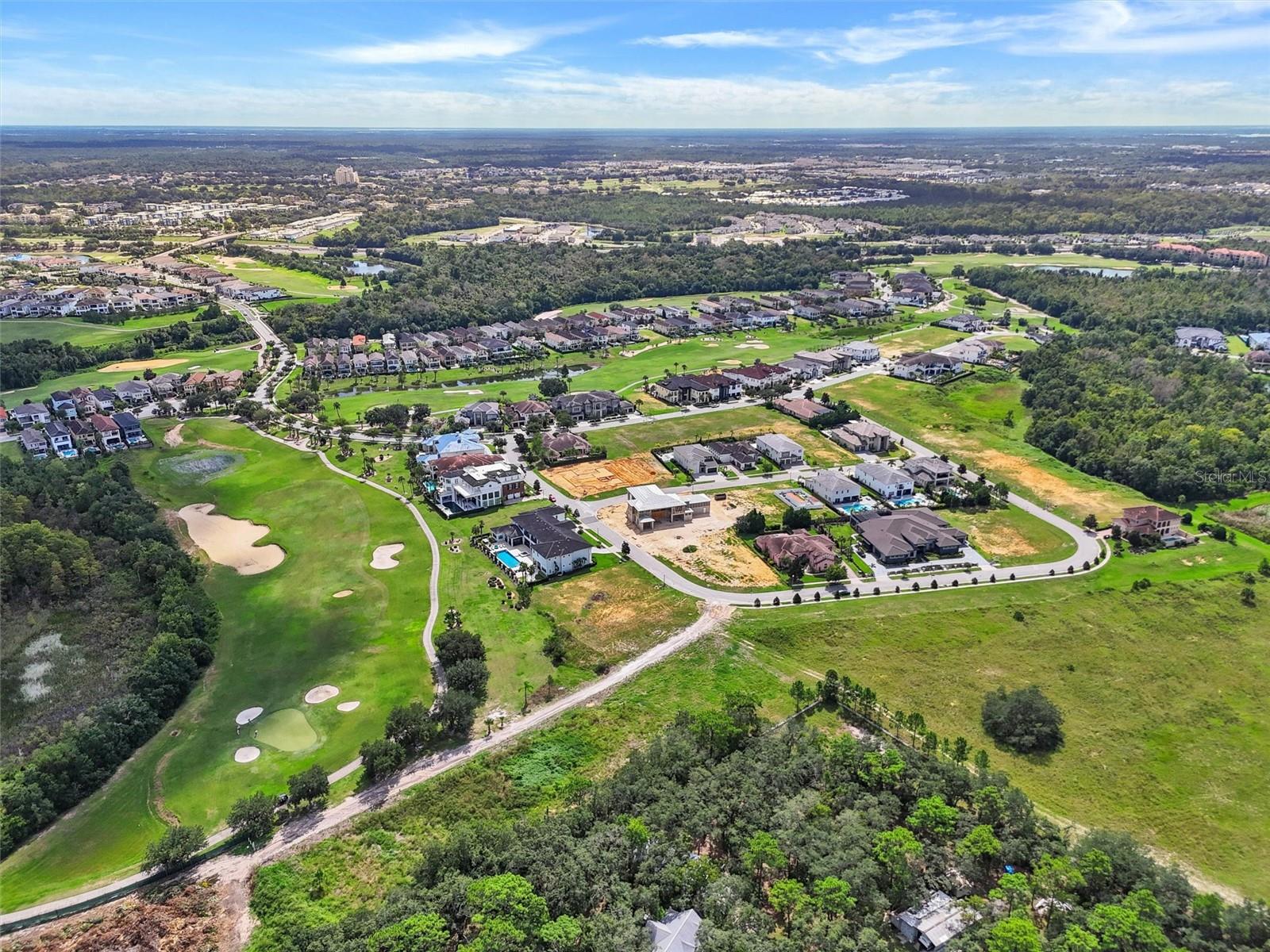 REUNION WEST VILLAGE 3A - Land