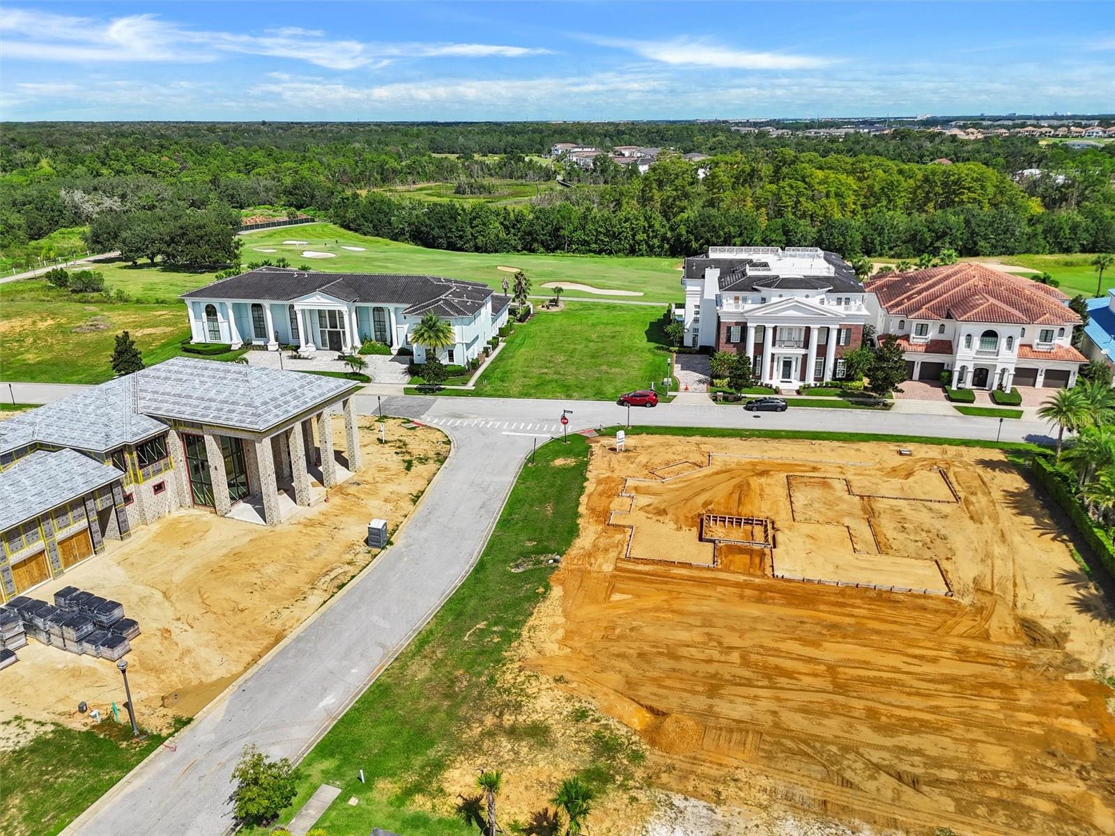 REUNION WEST VILLAGE 3A - Land