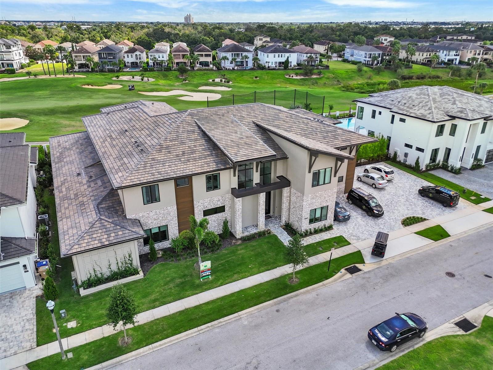 REUNION WEST VILLAGE 3A - Land