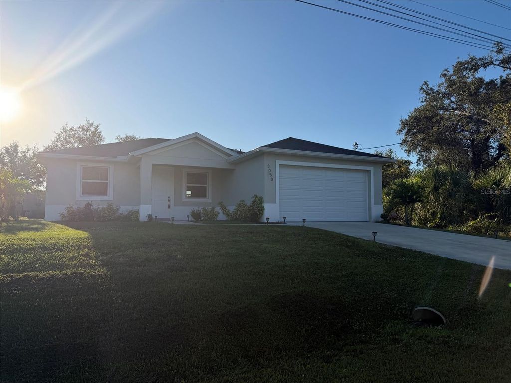Photo of 3050 Wentworth Street, North Port, FL 34288 (MLS # C7519357)