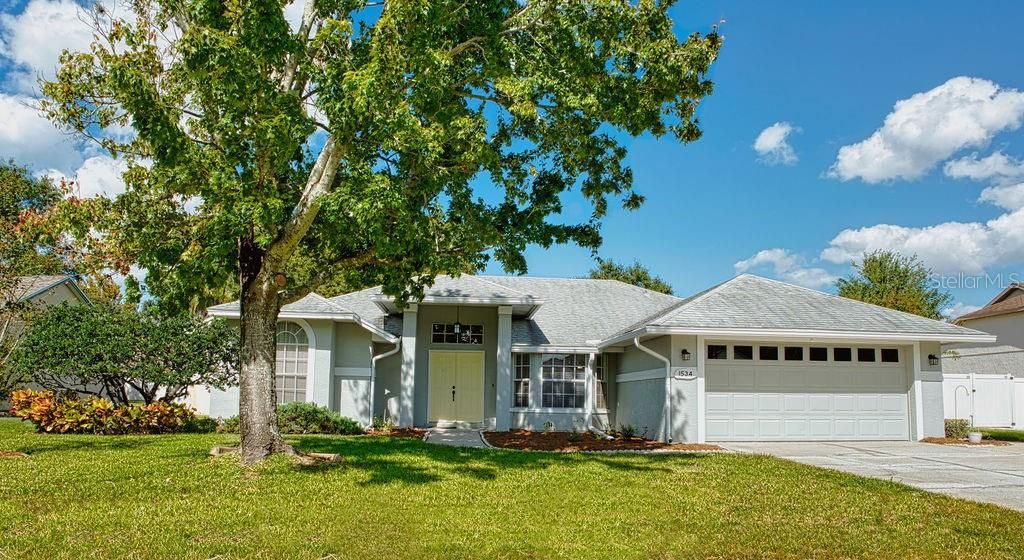 Photo of 1534 E Spring Ridge Circle, Winter Garden, FL 34787 (MLS # O6355516)