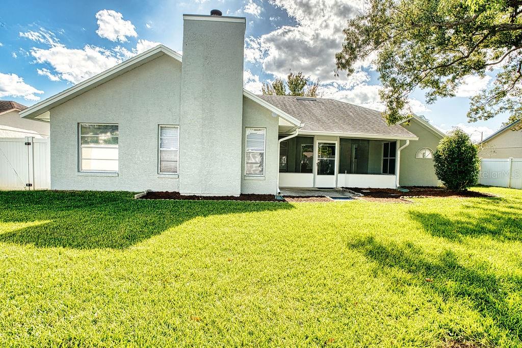 CROWN POINT SPGS - Residential