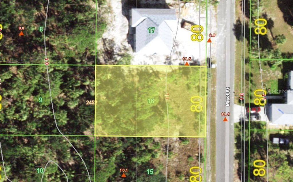 Photo of 337 Mowl Street, Port Charlotte, FL 33953 (MLS # C7517183)