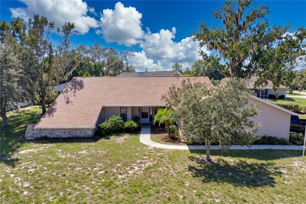 Photo of 154 Arcadia Avenue, Spring Hill, FL 34606 (MLS # W7890323)
