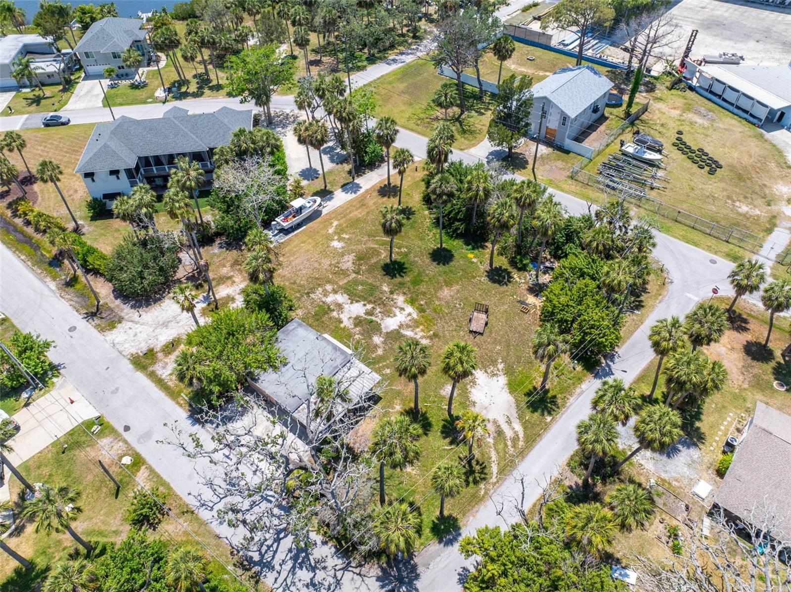 RIVER GULF POINT ADD - Land