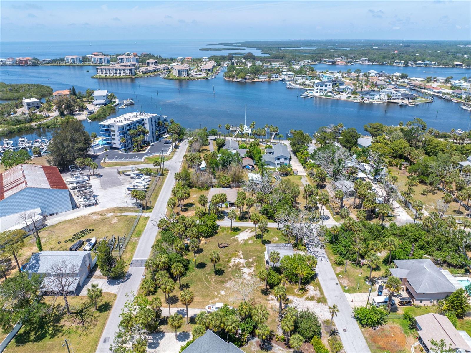 RIVER GULF POINT ADD - Land