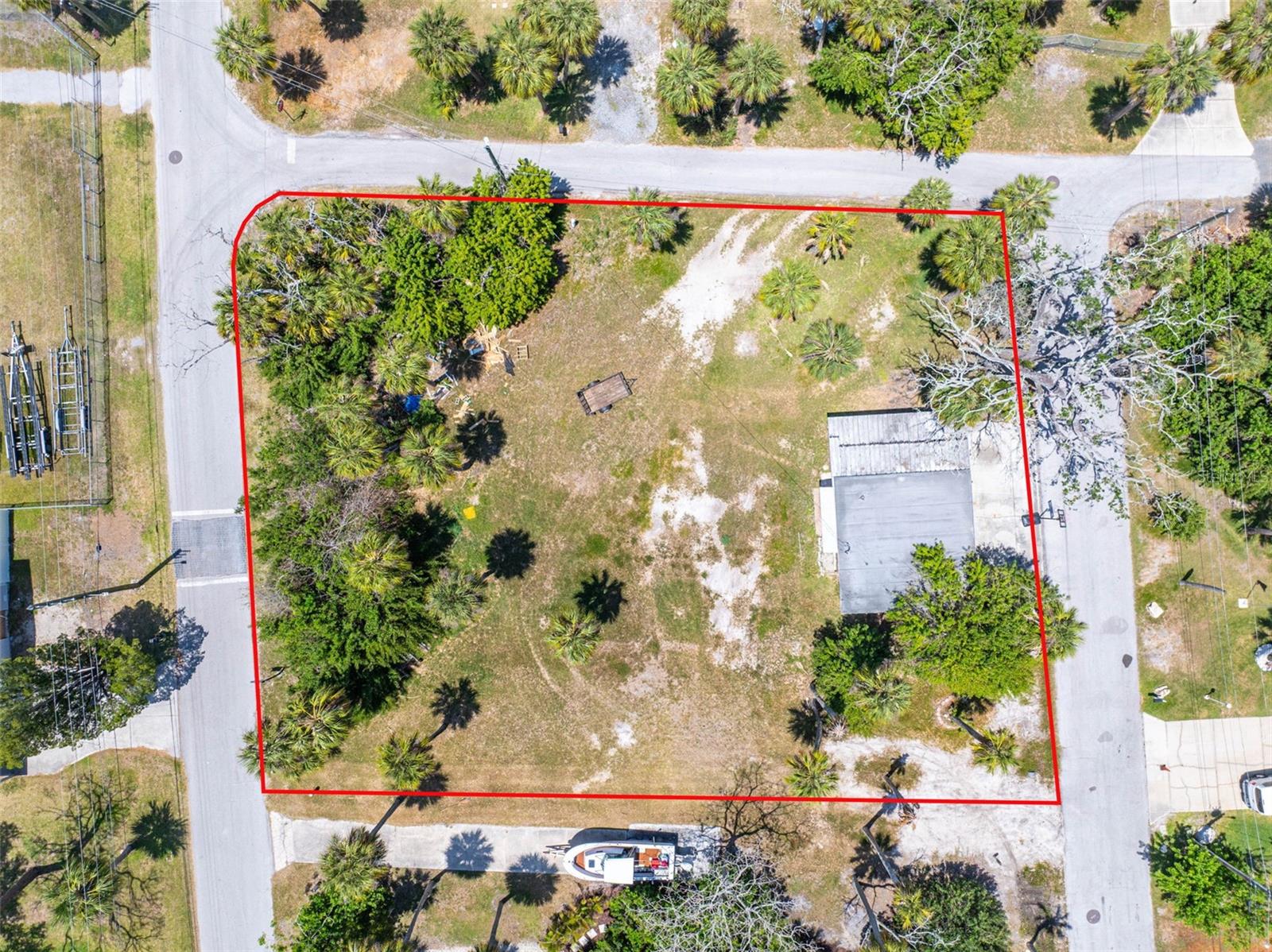 RIVER GULF POINT ADD - Land