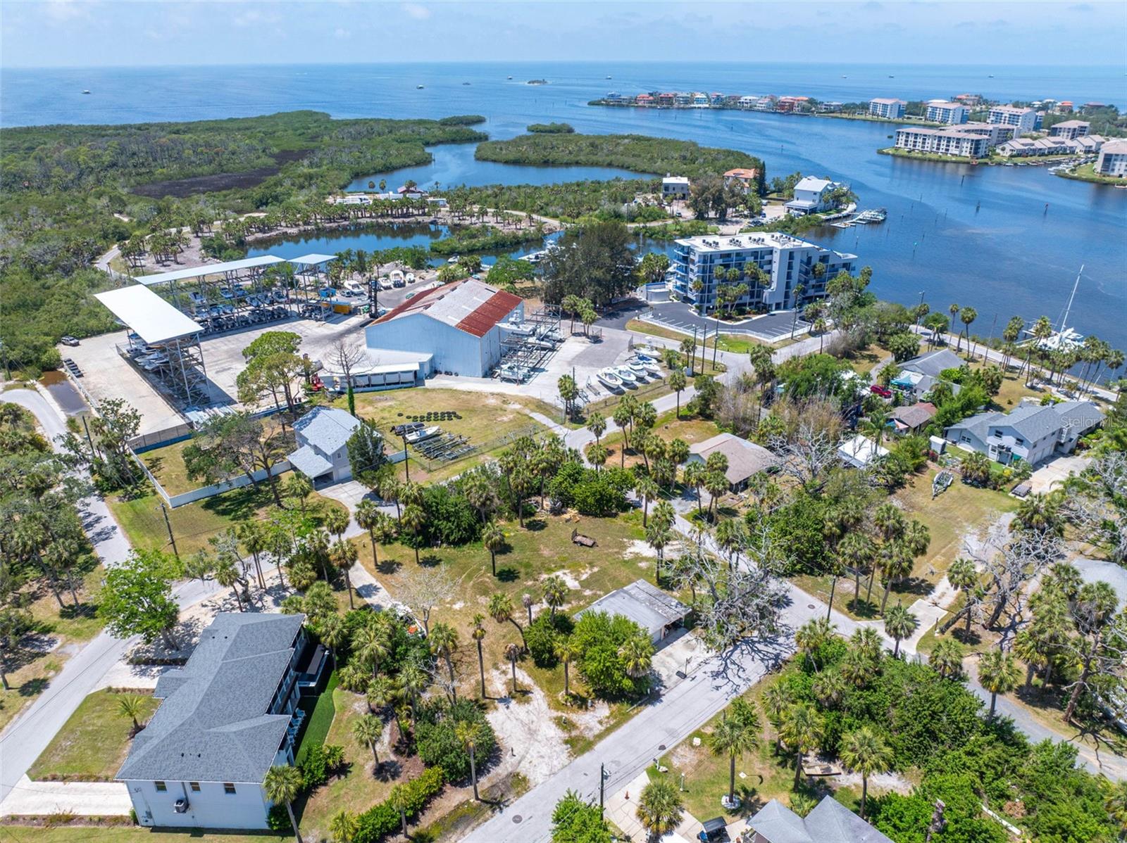 RIVER GULF POINT ADD - Land