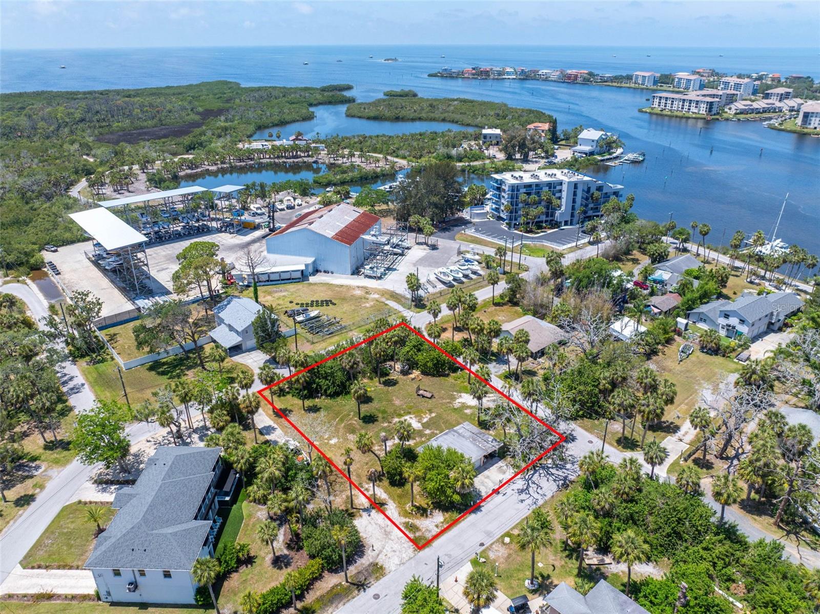 RIVER GULF POINT ADD - Land