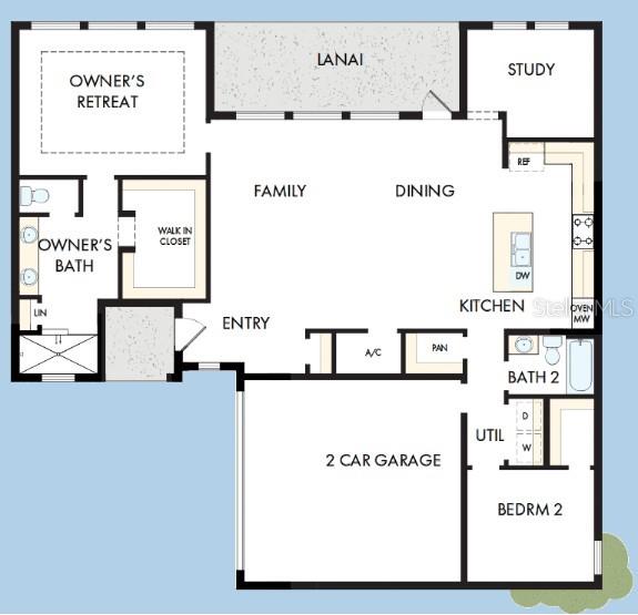 WATERSET - Residential