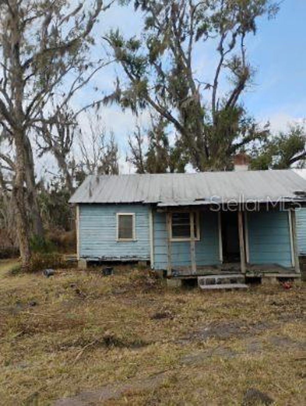 Photo of 823 S Warner Avenue, Perry, FL 32348 (MLS # OM720269)