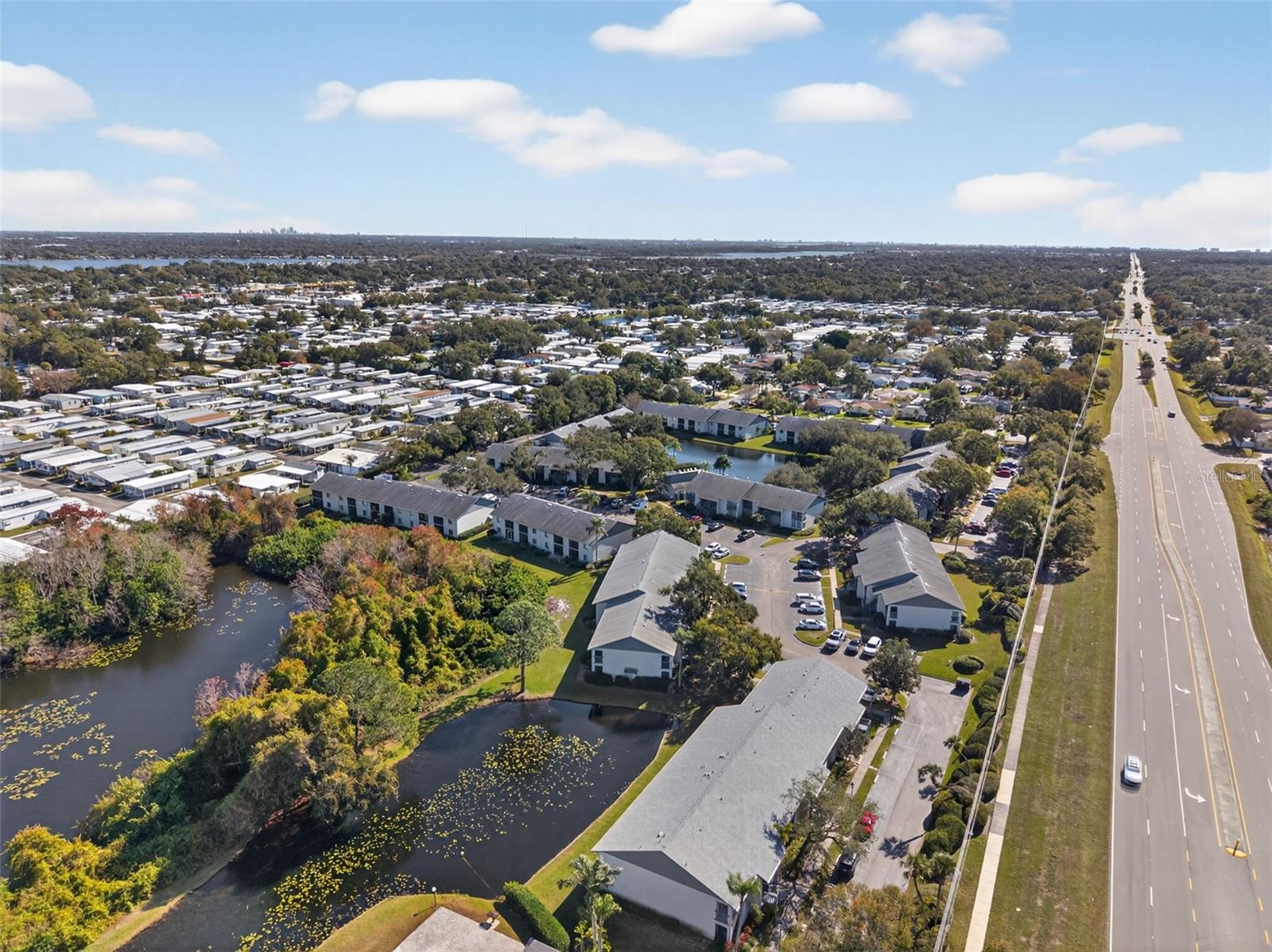 PLAZA VILLAS ONE CONDO - Residential Lease