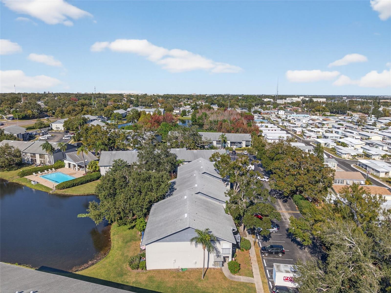 PLAZA VILLAS ONE CONDO - Residential Lease