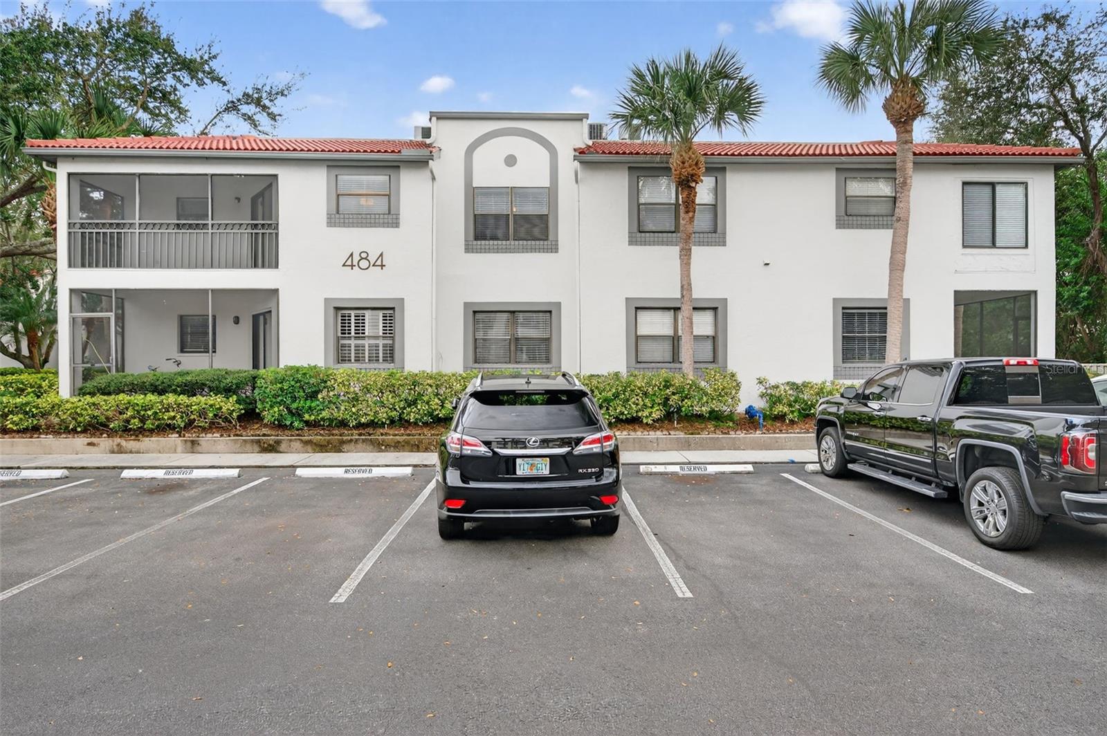 PLAZA VILLAS ONE CONDO - Residential Lease