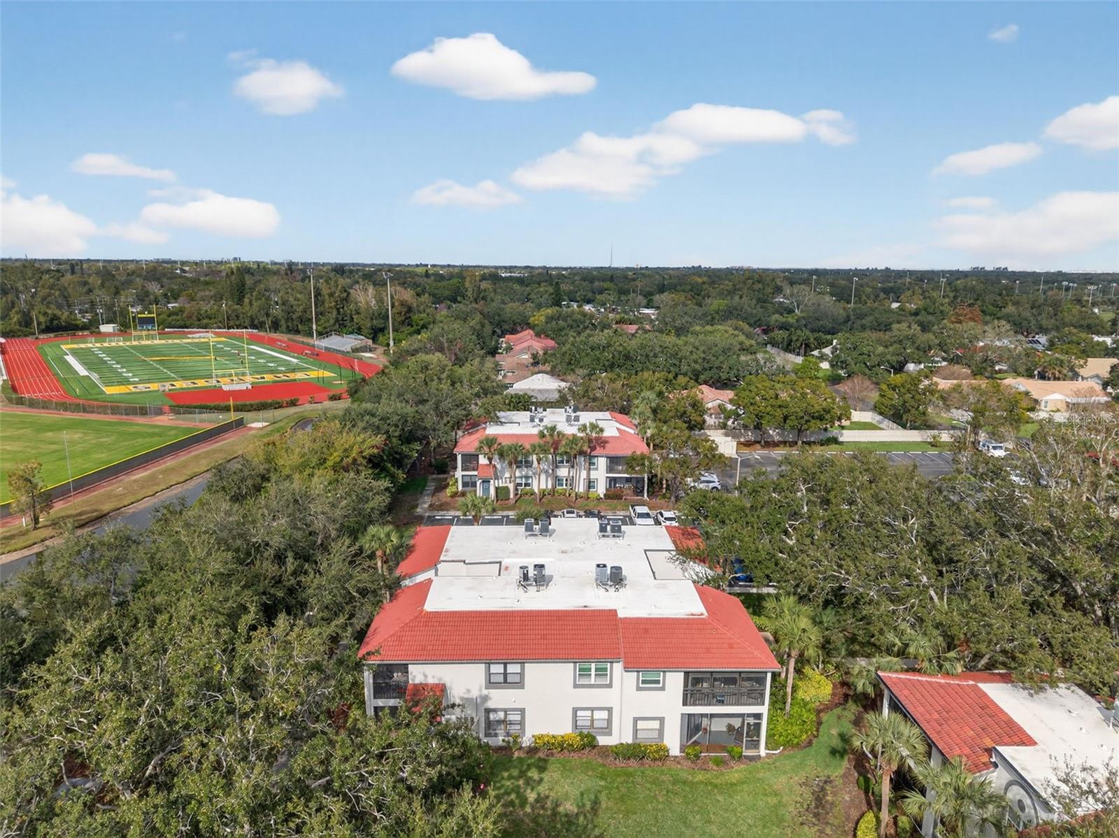 PLAZA VILLAS ONE CONDO - Residential Lease