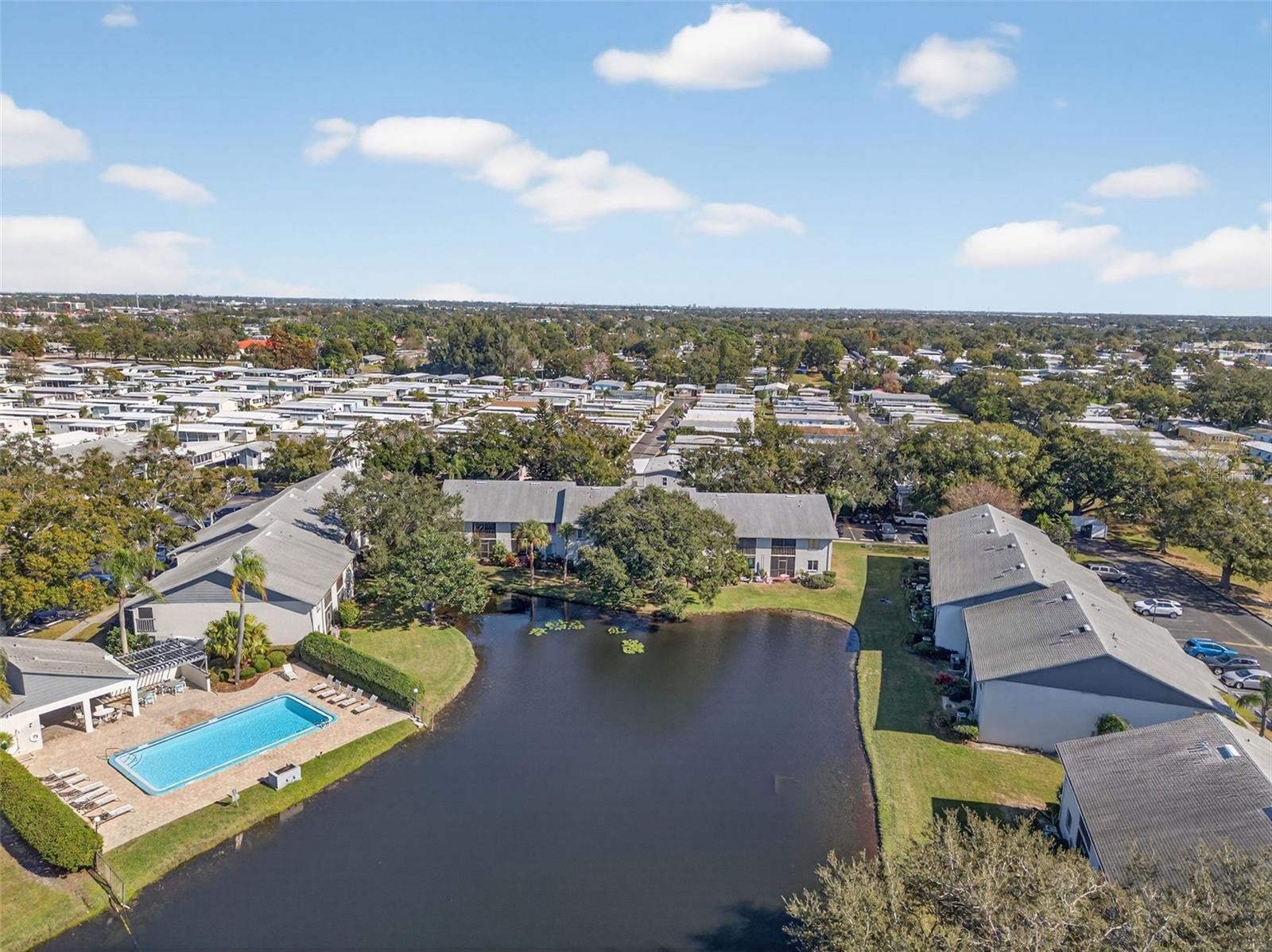 PLAZA VILLAS ONE CONDO - Residential Lease