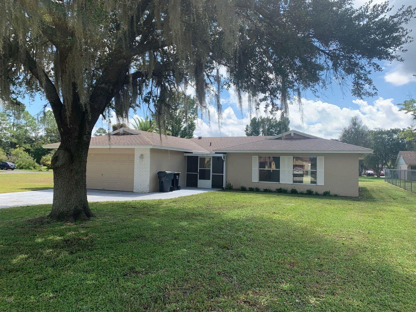 POINCIANA RE-PLAT PT NBRHD 01 VILLAGE 03 - Residential Lease