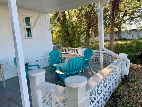 A home in PINELLAS PARK