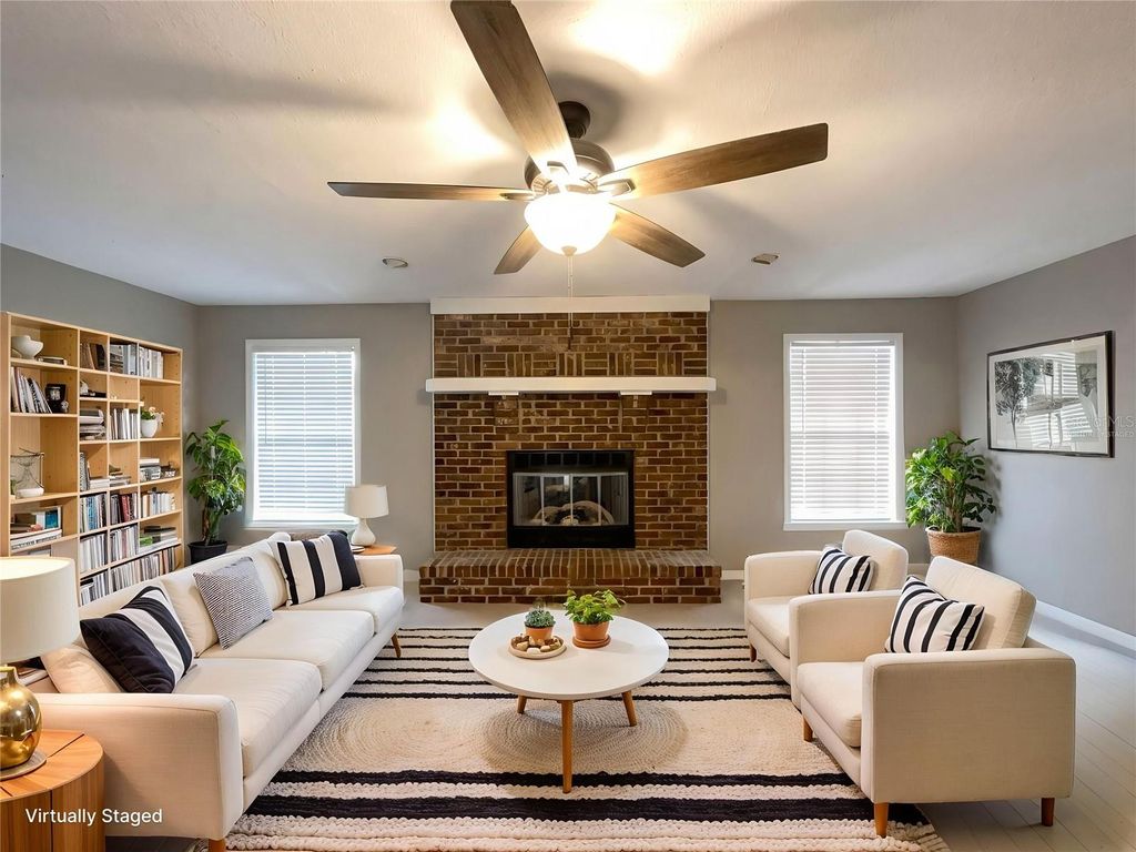 Photo of 752 Briarcrest Drive, Orange City, FL 32763 (MLS # O6379227)