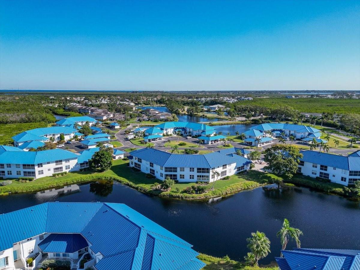 SHORELINE TERRACES III AT PERICO BAY 1&2 - Residential