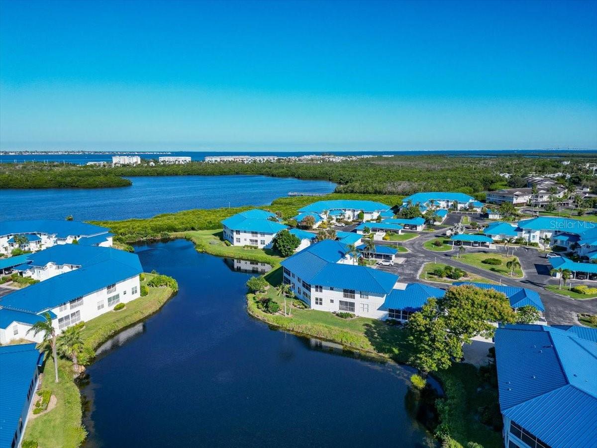 SHORELINE TERRACES III AT PERICO BAY 1&2 - Residential