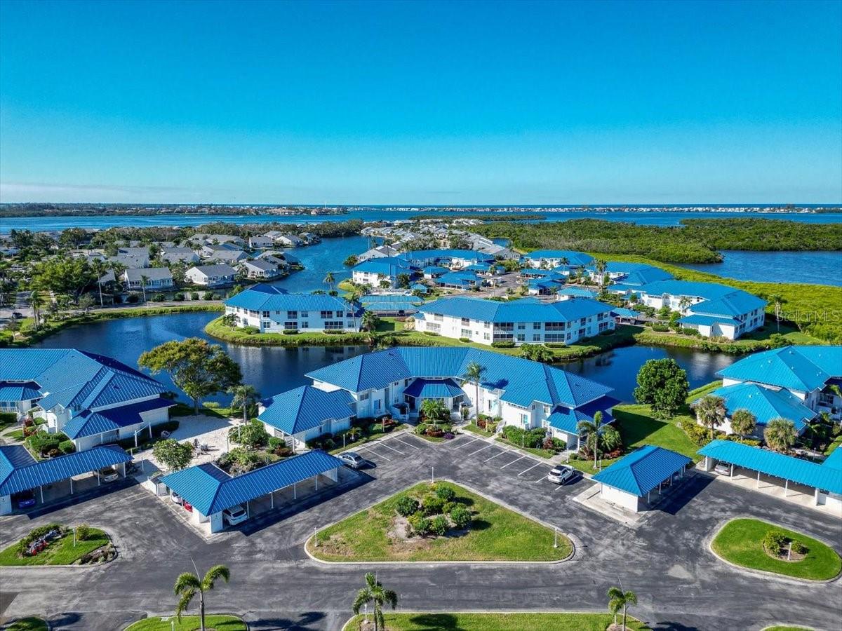 SHORELINE TERRACES III AT PERICO BAY 1&2 - Residential