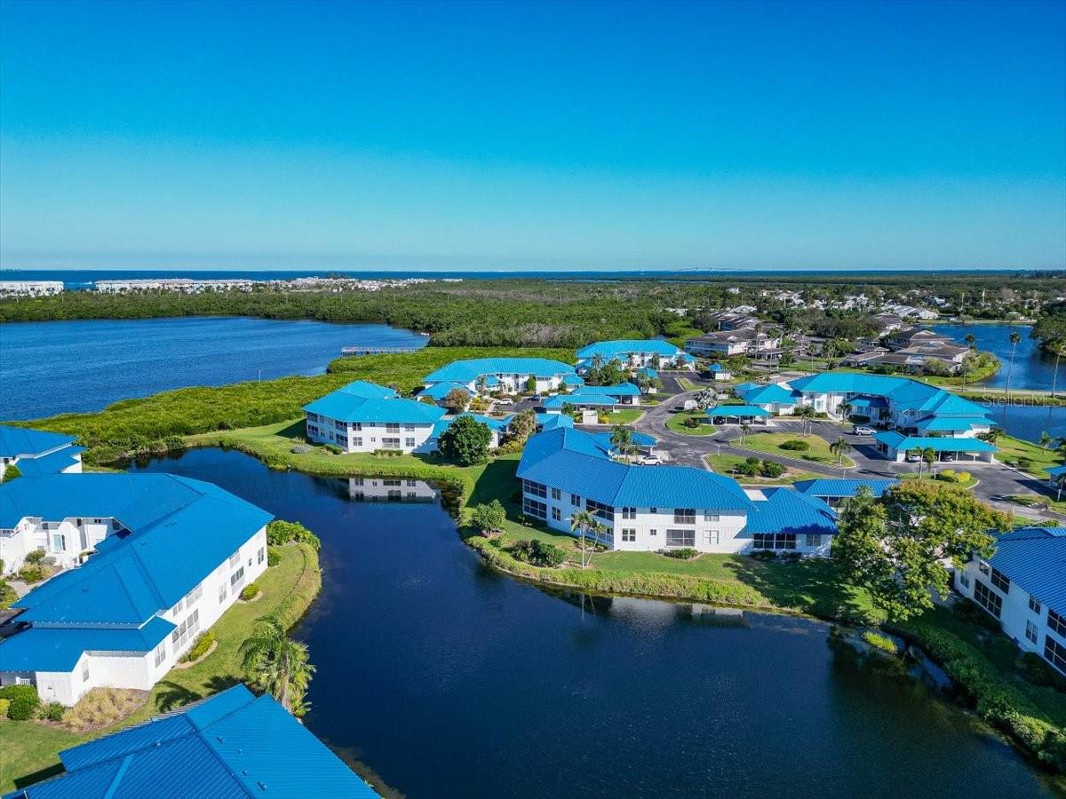SHORELINE TERRACES III AT PERICO BAY 1&2 - Residential