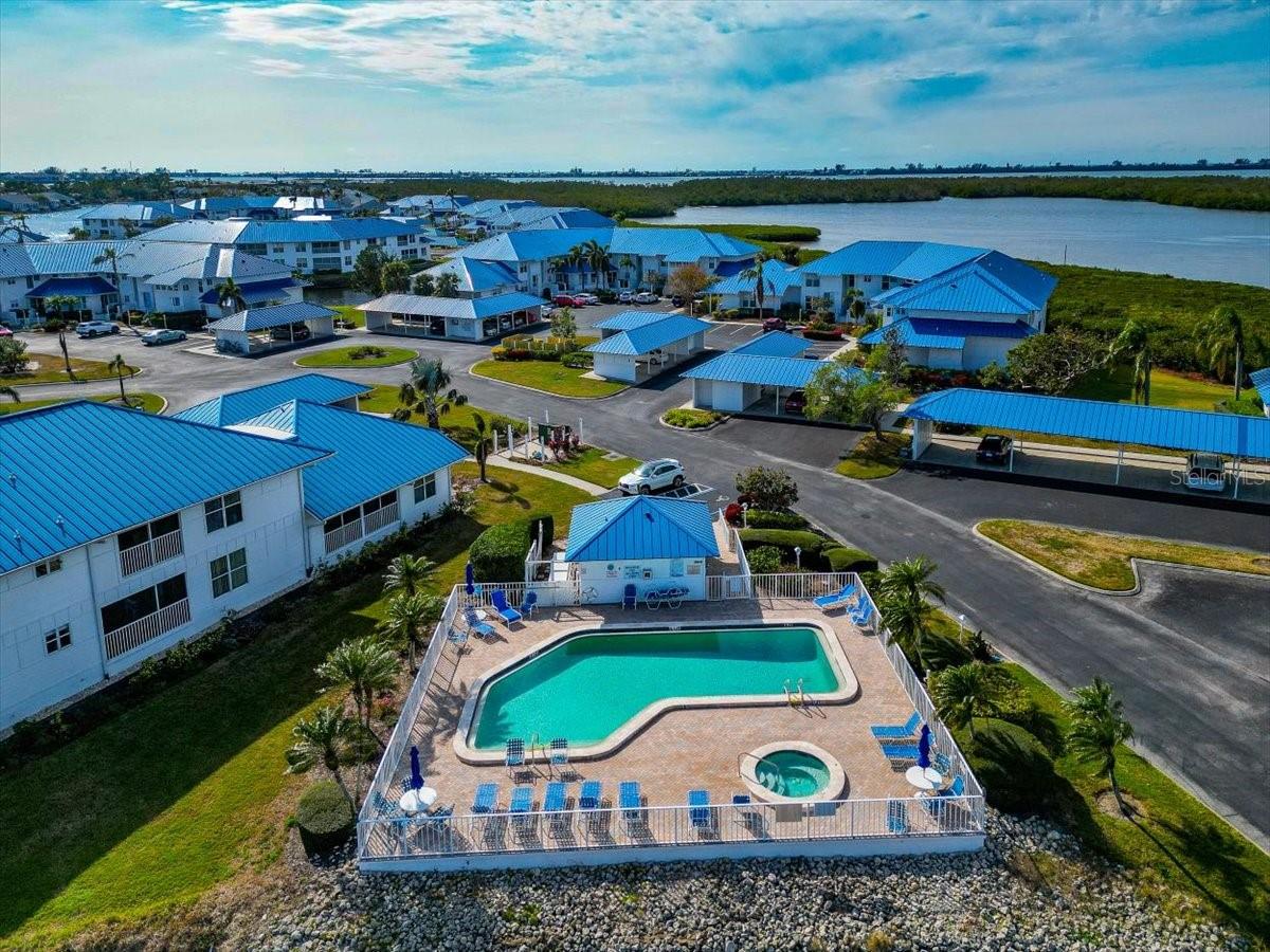 SHORELINE TERRACES III AT PERICO BAY 1&2 - Residential