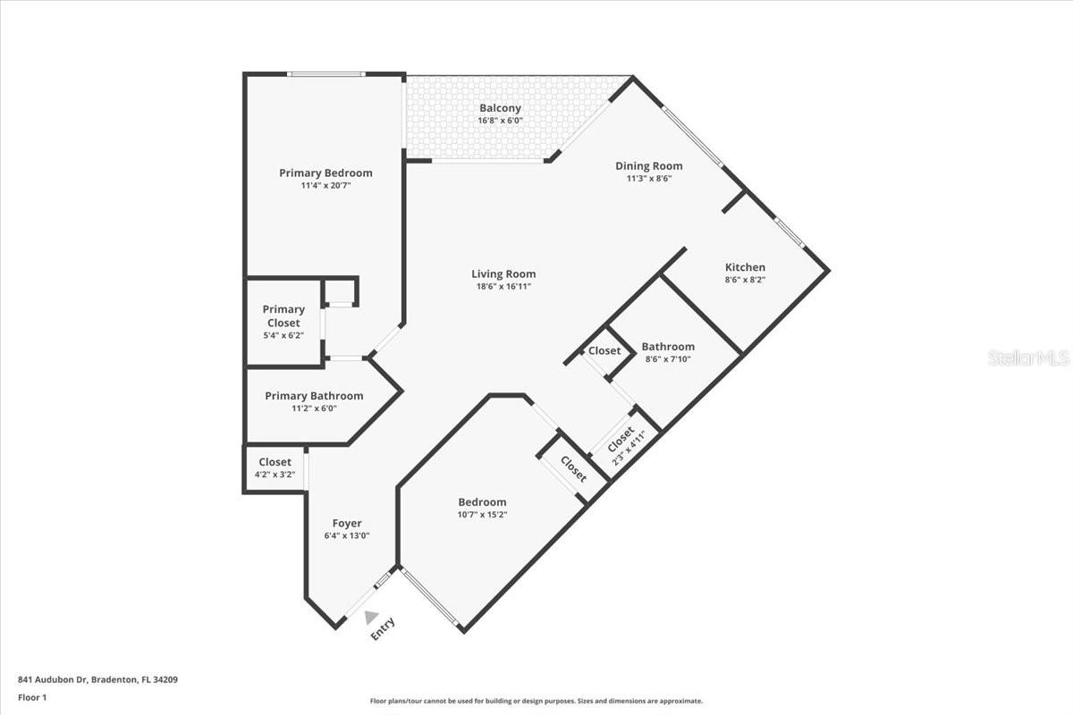 SHORELINE TERRACES III AT PERICO BAY 1&2 - Residential