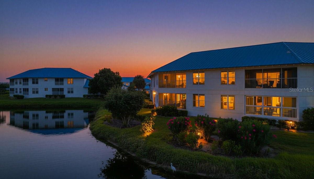 SHORELINE TERRACES III AT PERICO BAY 1&2 - Residential
