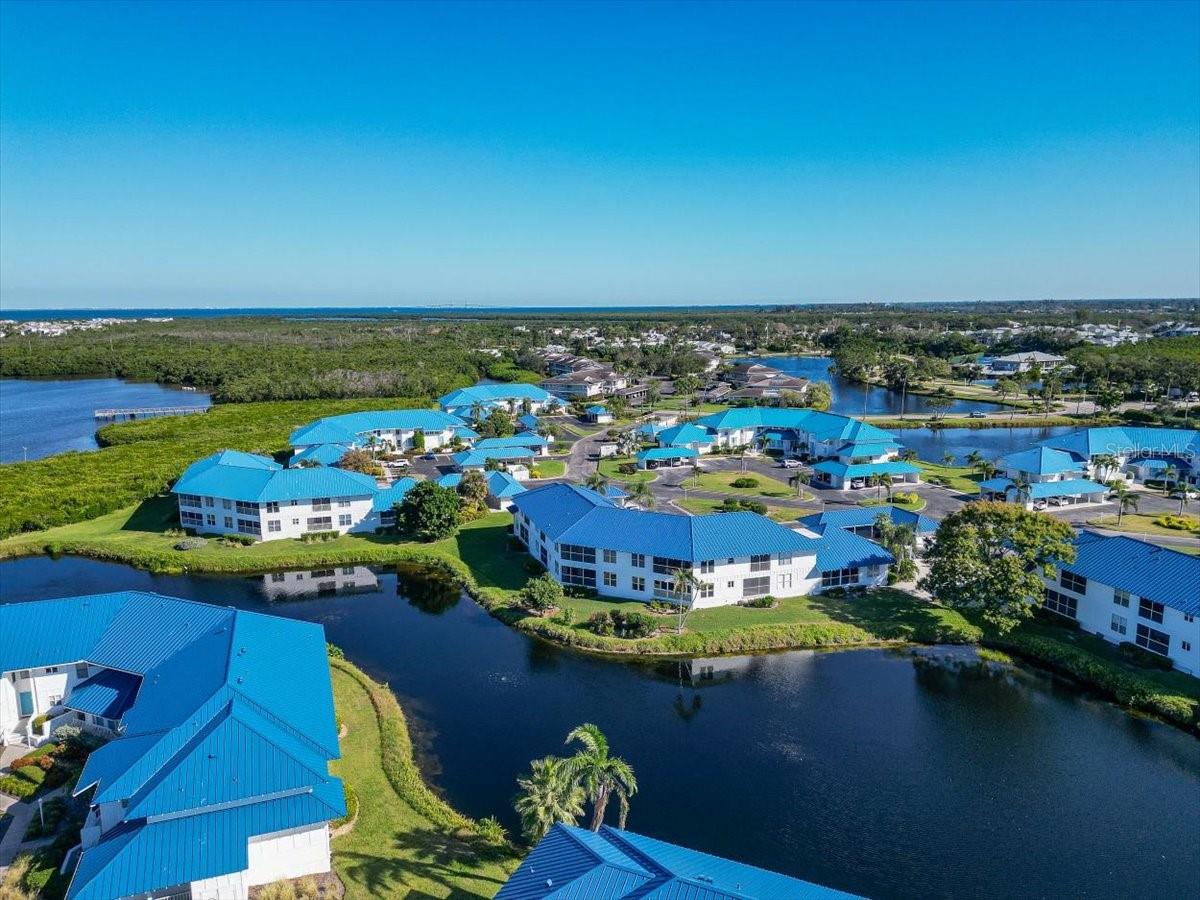 SHORELINE TERRACES III AT PERICO BAY 1&2 - Residential